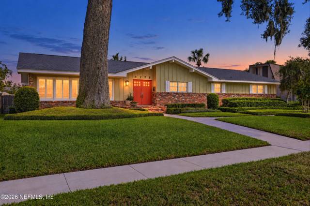 4275 MORENA Lane, home for sale in Jacksonville